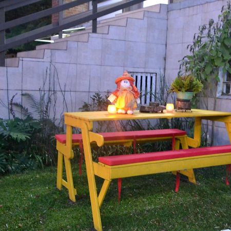 Hotel Pousada Dos Pinheiros Canela Kültér fotó