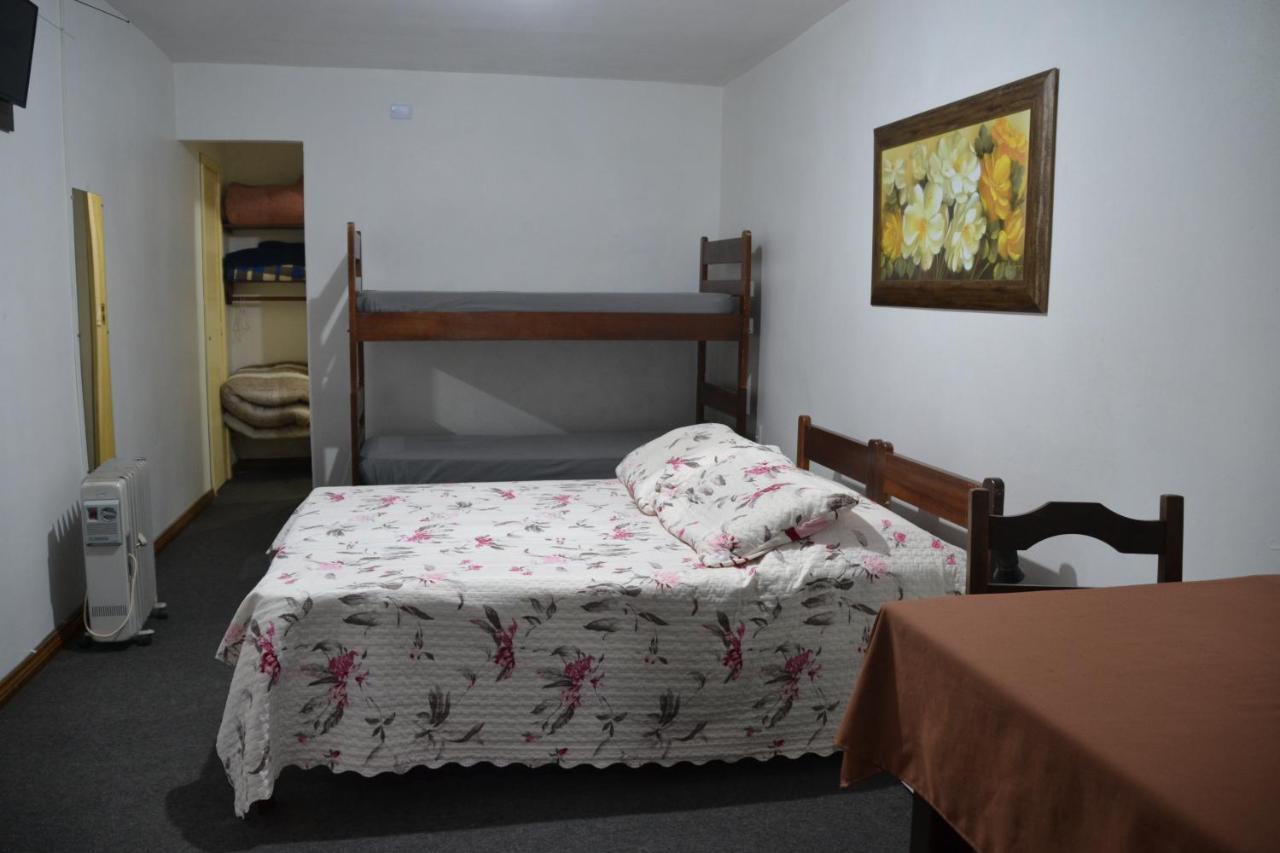 Hotel Pousada Dos Pinheiros Canela Kültér fotó