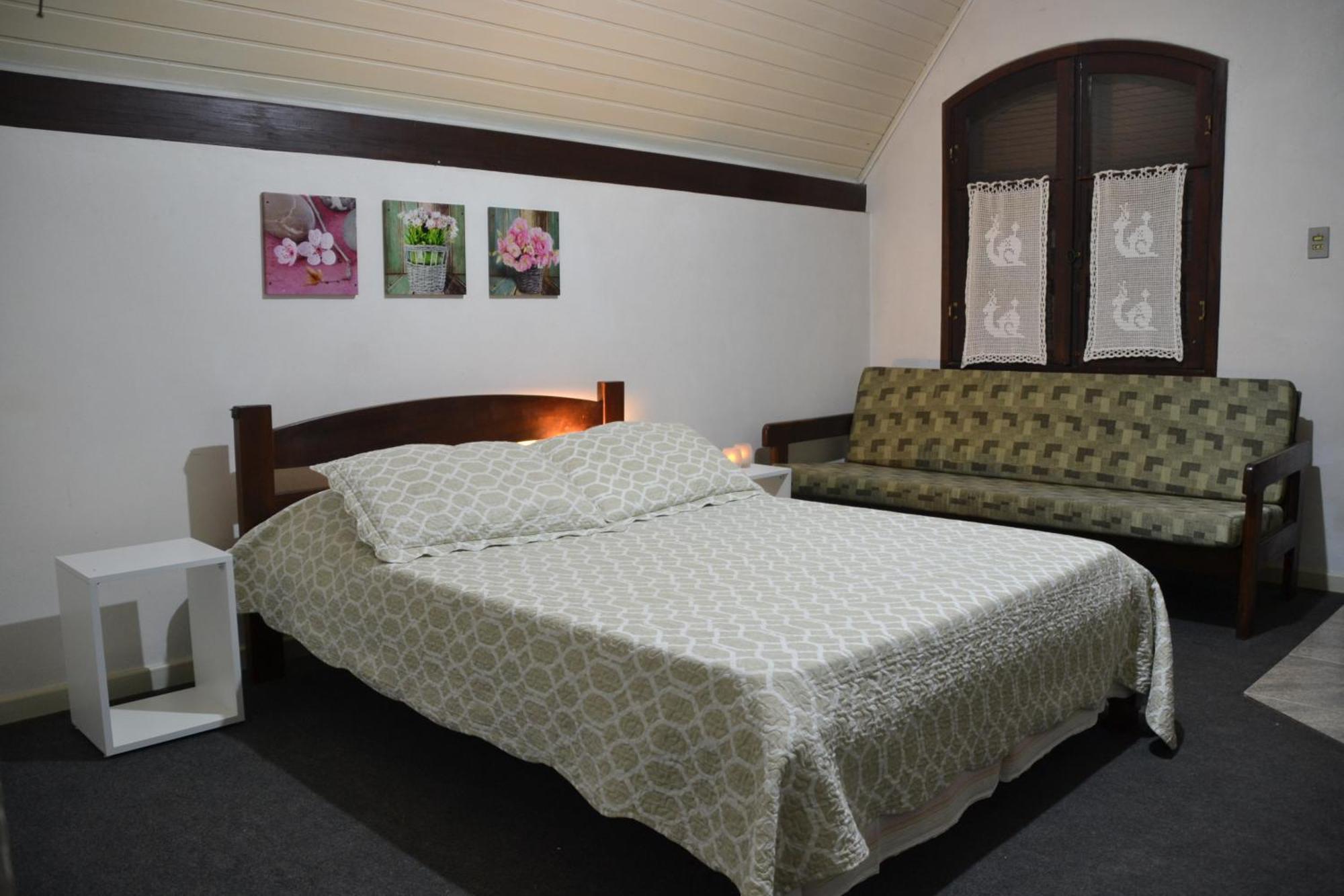 Hotel Pousada Dos Pinheiros Canela Kültér fotó